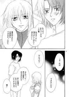 [Berry & Precious] Koyoi Ichiya (Gundam SEED DESTINY) - page 16