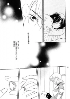 [Berry & Precious] Koyoi Ichiya (Gundam SEED DESTINY) - page 32