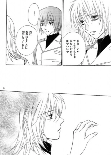 [Berry & Precious] Koyoi Ichiya (Gundam SEED DESTINY) - page 7