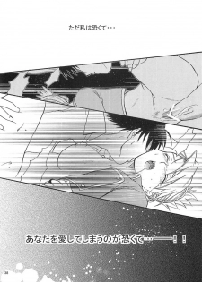 (C66) [Reongumi (Kaneda Reon)] Doko ka Hukai Tokoro (Fullmetal Alchemist) - page 37