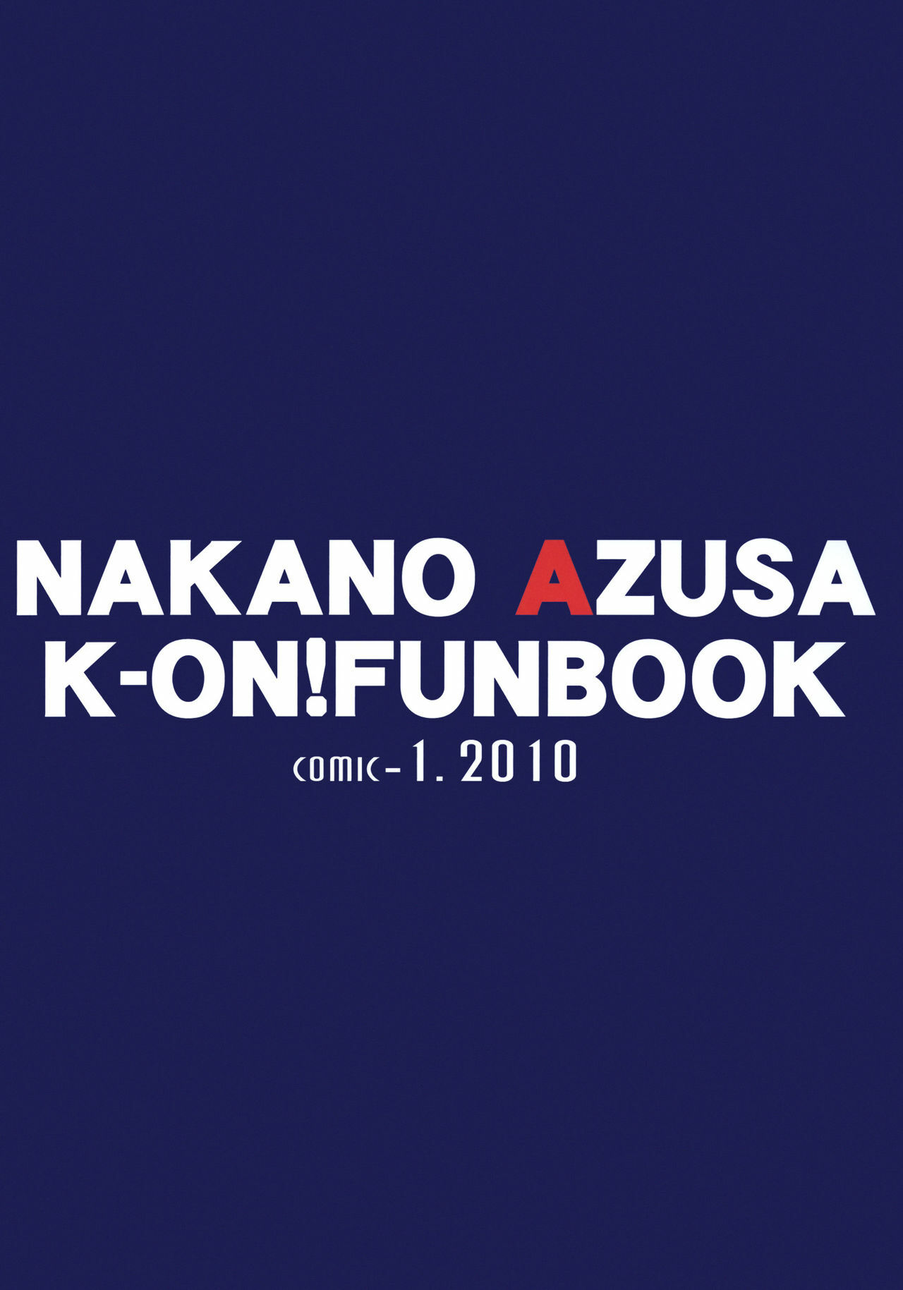 (COMIC1☆4) [Heaven's Gate (Andou Tomoya)] Kongari Musume Nakano Azusa (K-ON!) page 34 full