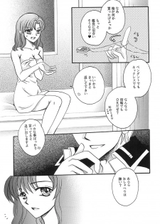 (C69) [LOVE ME DO (Imidas Nakamura, Satou Chiezou)] HAPPY VANILLA REMIX (Gundam SEED DESTINY) - page 14