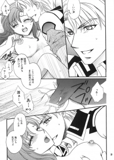 (C69) [LOVE ME DO (Imidas Nakamura, Satou Chiezou)] HAPPY VANILLA REMIX (Gundam SEED DESTINY) - page 18