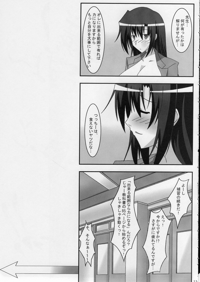 (ComiComi11) [PaopaShip (Asama)] Shuffle Lovers (SHUFFLE!) page 10 full