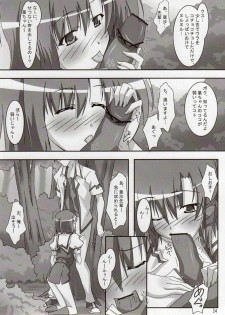 (ComiComi11) [PaopaShip (Asama)] Shuffle Lovers (SHUFFLE!) - page 23