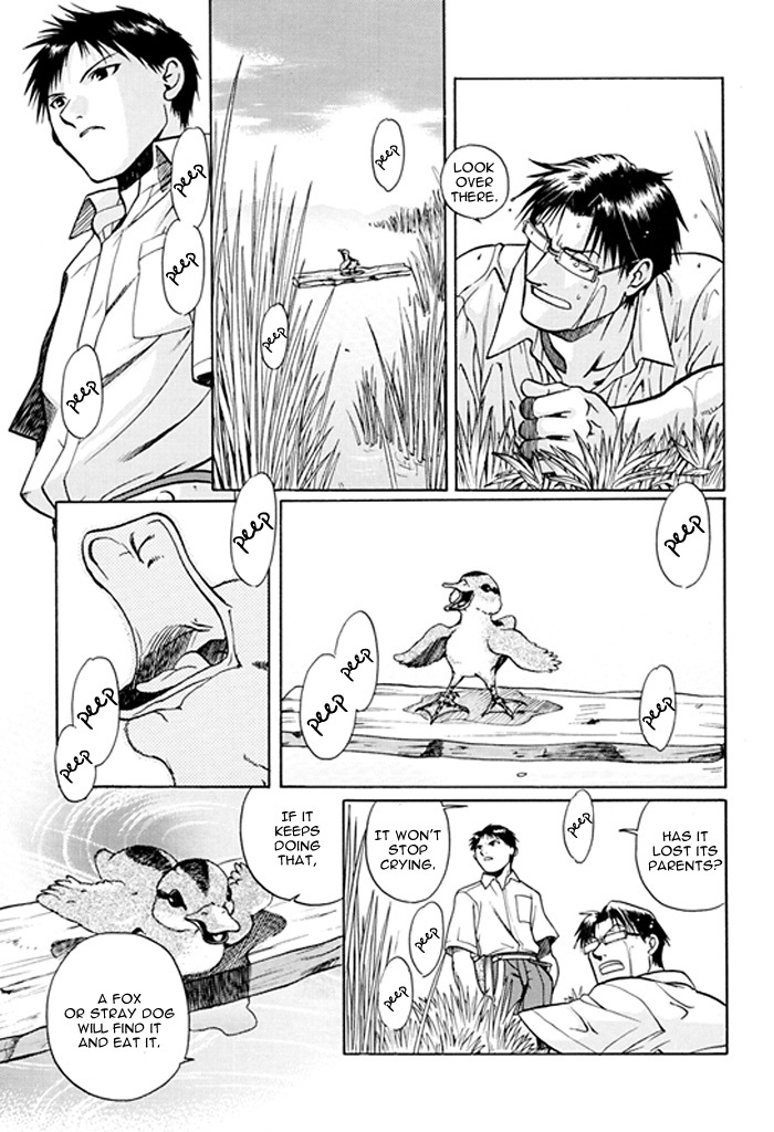[The Red Cat Brigade (Inariya Fusanosuke)] Taoyaka na Kureru Te ni (Fullmetal Alchemist) [English] [Dangerous Pleasure] page 28 full