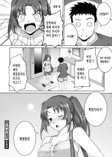 [Namonashi] Sister Shikkaku | 수녀실격 (COMIC Megastore 2009-07) [Korean] - page 20