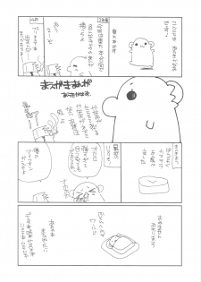 (COMIC1☆4) [ciaociao (Araki Kanao)] Bun Bun Fantasia (Touhou Project) - page 4
