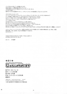 (COMIC1☆4) [HEGURiMURAYAKUBA (Yamatodanuki)] Jumon ga Chigaimasu (Dragon Quest II) - page 18