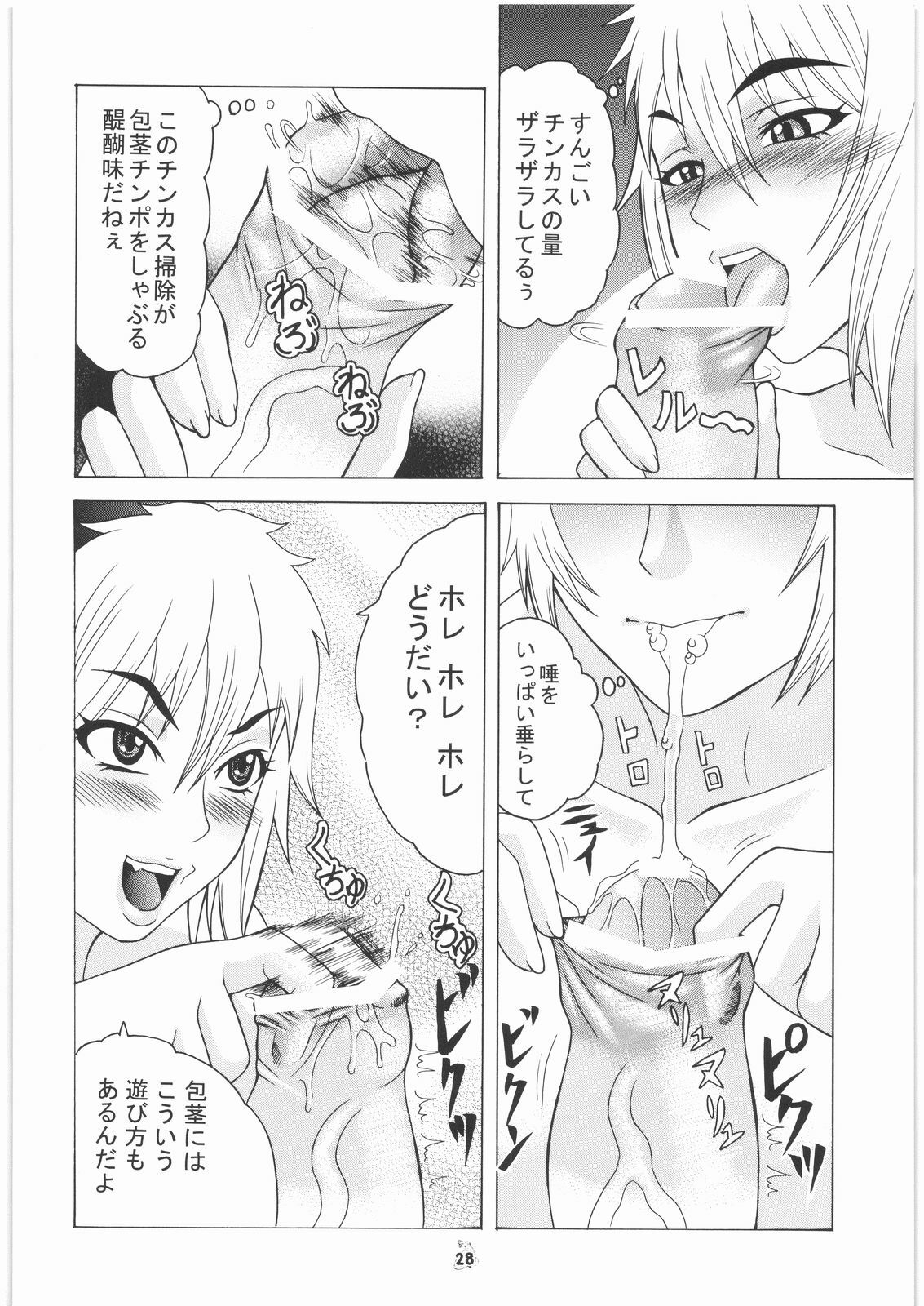 (C72) [Tsurikichi Doumei (Hiraizumi Kou)] Moshimo Echidna to Okarerunaraba (Queen's Blade) page 27 full