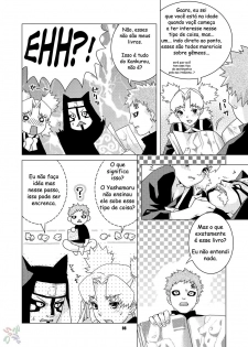 (C66) [Nekomataya (Nekomata Naomi)] Hana Temari (Naruto) [Portuguese-BR] - page 7