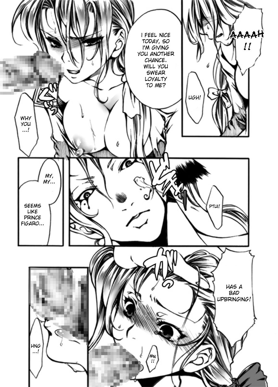 [Tateyoko Hotchkiss (Kikuchi)] Jadou Gensou (Final Fantasy VI) [English] [desudesu] [Digital] page 8 full