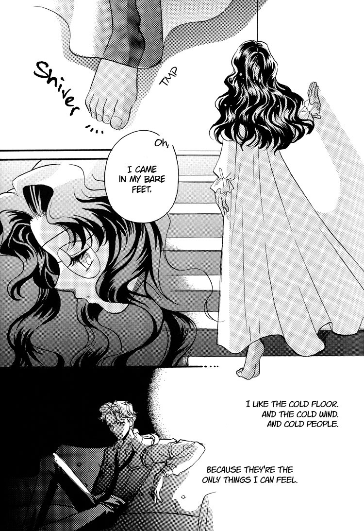 (C53) [Myao (Morinaga Milk)] L'oiseau Blew Aoi Tori (Revolutionary Girl Utena) [English] [Lililicious] page 11 full