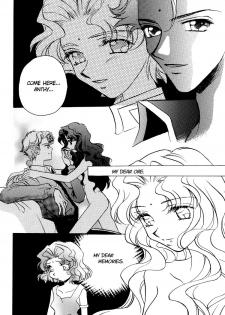 (C53) [Myao (Morinaga Milk)] L'oiseau Blew Aoi Tori (Revolutionary Girl Utena) [English] [Lililicious] - page 12