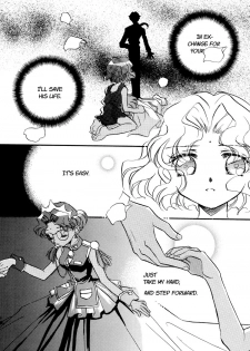 (C53) [Myao (Morinaga Milk)] L'oiseau Blew Aoi Tori (Revolutionary Girl Utena) [English] [Lililicious] - page 14