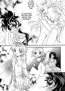 (C53) [Myao (Morinaga Milk)] L'oiseau Blew Aoi Tori (Revolutionary Girl Utena) [English] [Lililicious] - page 17