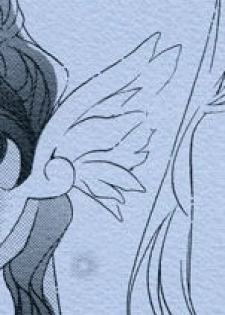 (C53) [Myao (Morinaga Milk)] L'oiseau Blew Aoi Tori (Revolutionary Girl Utena) [English] [Lililicious] - page 31