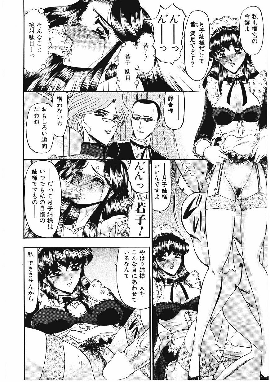 [Komura Saki] Sodom no Toriko page 27 full