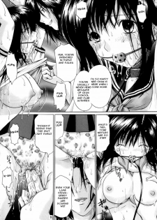 (C68) [TecchiTecchi (YUZUPON)] Ichigo 120% Zettai Zetsumei Vol. 2 (Ichigo 100% [Strawberry 100%]) [English] - page 8