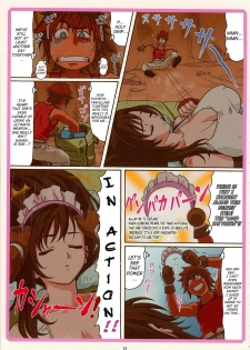 (C70) [Ohkura Bekkan (Ohkura Kazuya)] Tifa W Cup (Final Fantasy VII) [English] [SaHa] [Decensored] - page 12