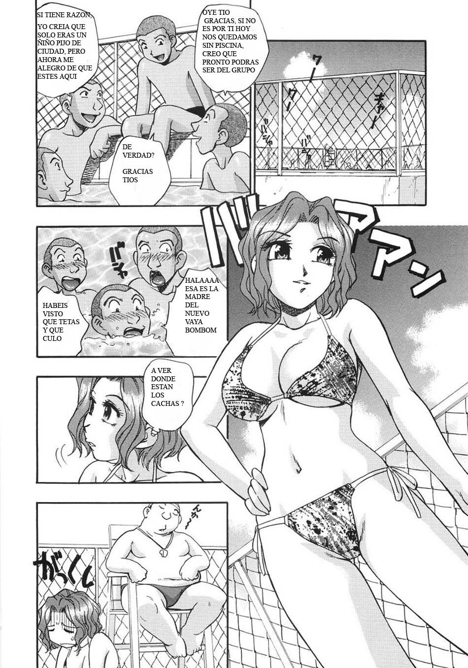 Con Mamá a la Piscina [Spanish] [Rewrite] page 4 full