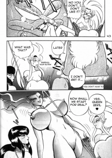 (C49) [Jingai Makyou Club (WING☆BIRD)] Gremlin Club (Tenchi Muyo!, Bishoujo Senshi Sailor Moon) [English] - page 43