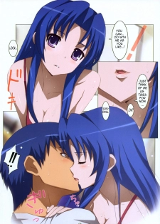 (COMIC1☆4) [Yowatari Kouba (Jet Yowatari)] Ami Plus (Toradora!) [English] =LWB= - page 6