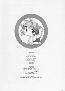 (C63) [Kohakutei (Sakai Hamachi)] Mutsumizuki -Arcueid- (Tsukihime) - page 29