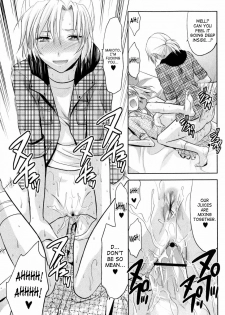 [Yuzuki N'] Change!! (COMIC Masyo 2009-10) [English] [SaHa] - page 21
