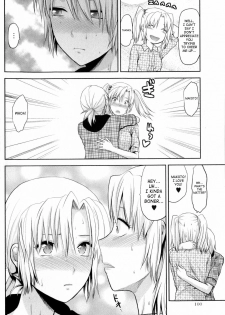 [Yuzuki N'] Change!! (COMIC Masyo 2009-10) [English] [SaHa] - page 8