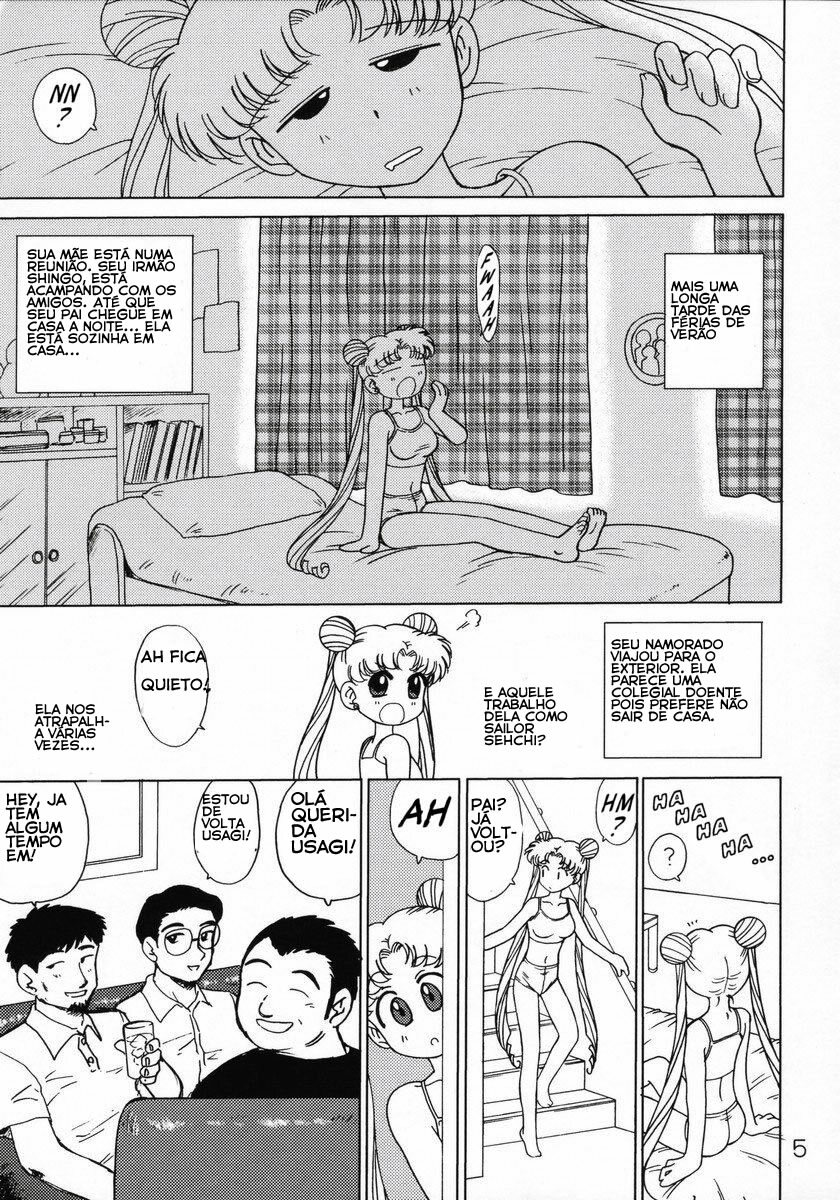 (C66) [Black Dog (Kuroinu Juu)] Burning Down the House (Sailor Moon) [Portuguese-BR] [Pepeus] page 4 full