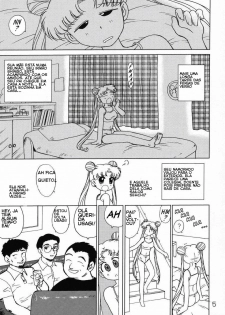 (C66) [Black Dog (Kuroinu Juu)] Burning Down the House (Sailor Moon) [Portuguese-BR] [Pepeus] - page 4