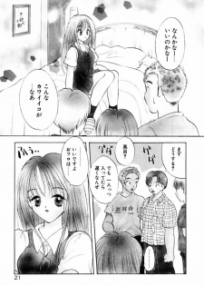 [Goto Hayako] Incest Heaven - page 27
