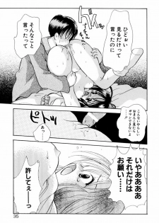 [Goto Hayako] Incest Heaven - page 41