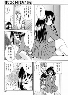 [Goto Hayako] Incest Heaven - page 49