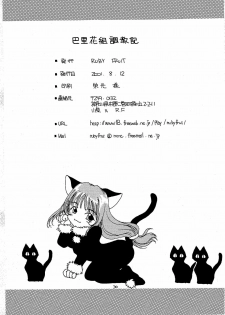 [RUBY FRUIT] Pari Hanagumi Choukyouki (Sakura Taisen 3) - page 30
