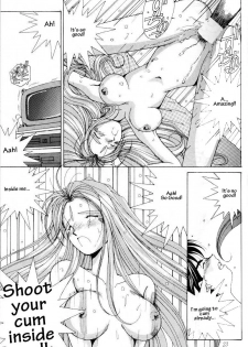 (C45) [Circle OUTERWORLD (Chiba Shuusaku)] Ah! Megami-sama ga Soushuuhen I (Ah! My Goddess) [English] [Malmanous] - page 22