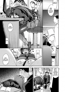 (COMIC1☆4) [Crazy9 (Ichitaka)] Shouko to Yuuji to NTR (Baka to Test to Shoukanjuu) [English] {doujin-moe.us} - page 9