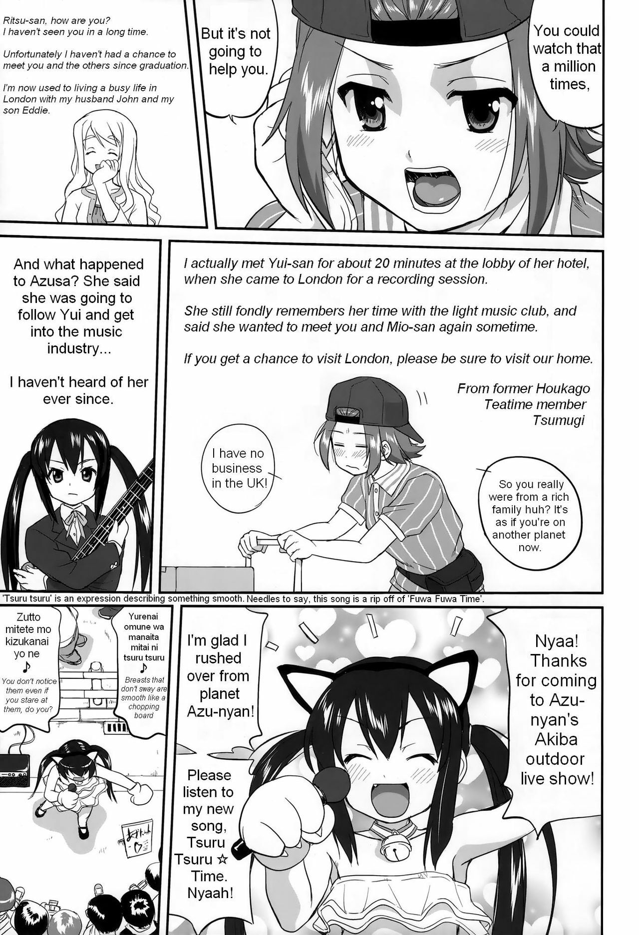 (C76) [Takotsuboya (TK)] Mambiki JK Sei K-ON Bu (K-ON!) [English] [Trinity Translations] page 53 full