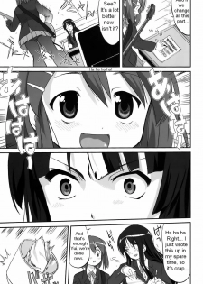 (C76) [Takotsuboya (TK)] Mambiki JK Sei K-ON Bu (K-ON!) [English] [Trinity Translations] - page 37