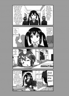 (C76) [Takotsuboya (TK)] Mambiki JK Sei K-ON Bu (K-ON!) [English] [Trinity Translations] - page 4