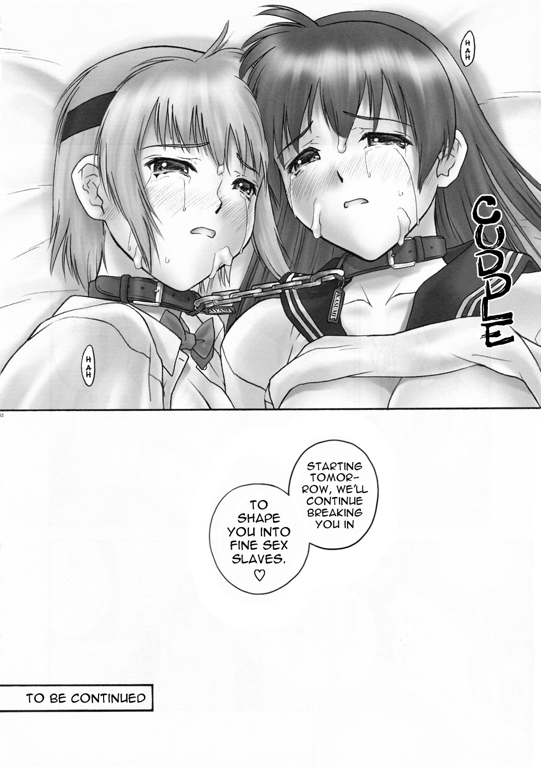 (C72) [Hellabunna (Iruma Kamiri)] REI - slave to the grind - CHAPTER 04: SURGE (Dead or Alive) [English] [Kletian] page 61 full