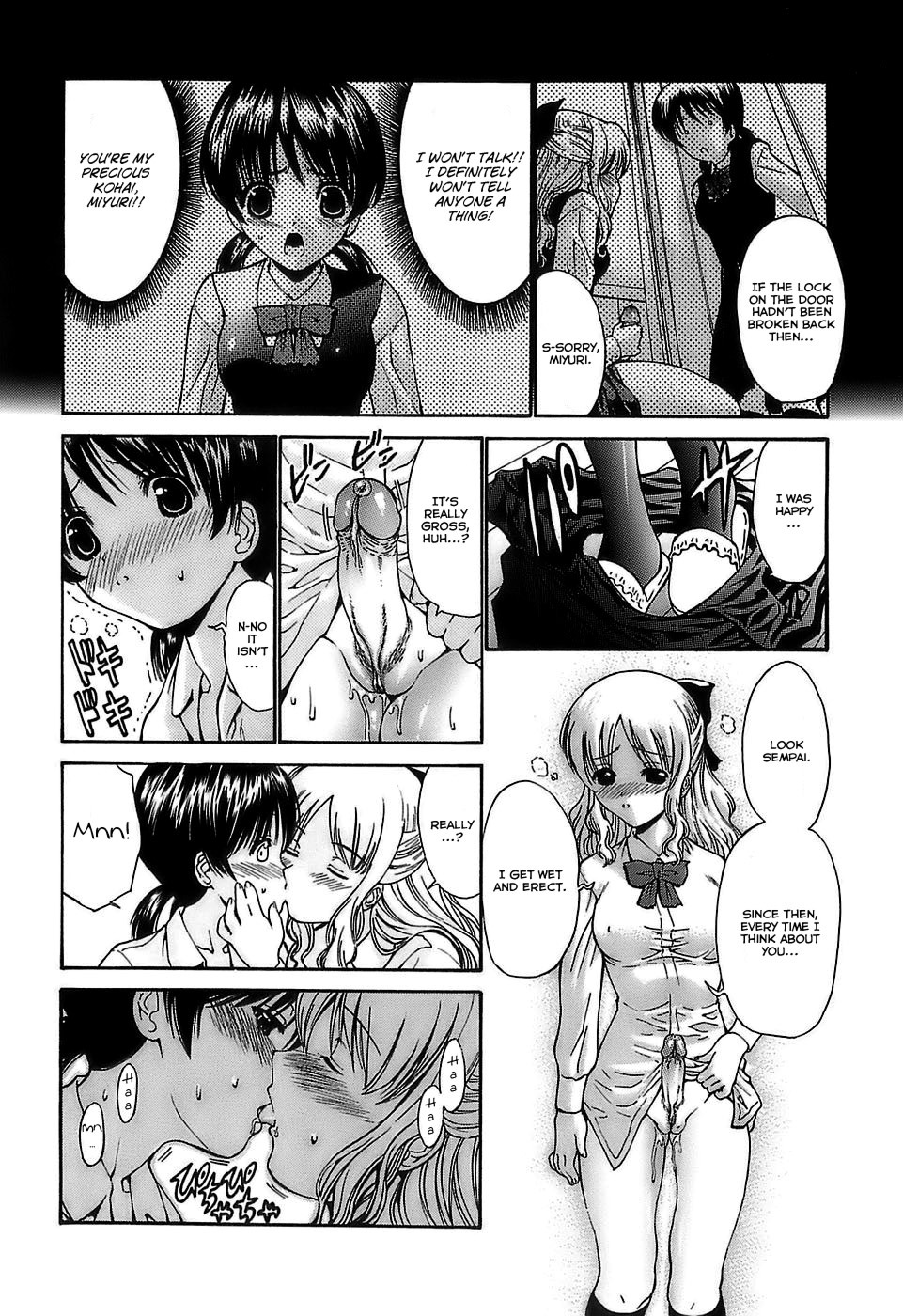 [Nishikawa Kou] Ageha no Otome - The Virgin of Ageha [English] [Brolen] page 106 full