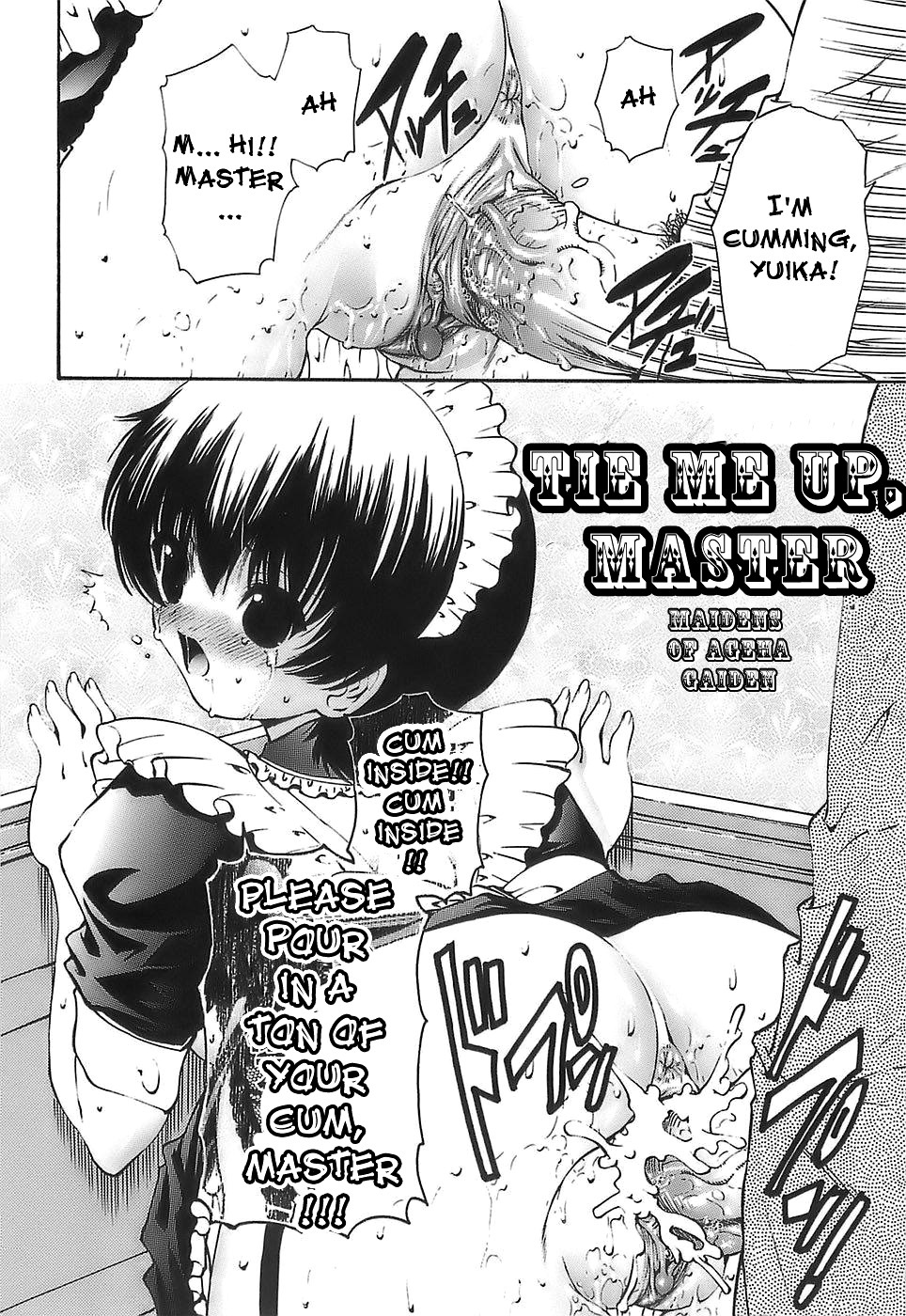 [Nishikawa Kou] Ageha no Otome - The Virgin of Ageha [English] [Brolen] page 86 full