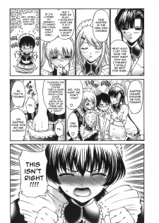 [Nishikawa Kou] Ageha no Otome - The Virgin of Ageha [English] [Brolen] - page 28