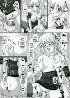 (C69) [SIMPLE HOUSE (Kafu)] Hold My Hand (Mabinogi) [English] [Slayerjammer] - page 17