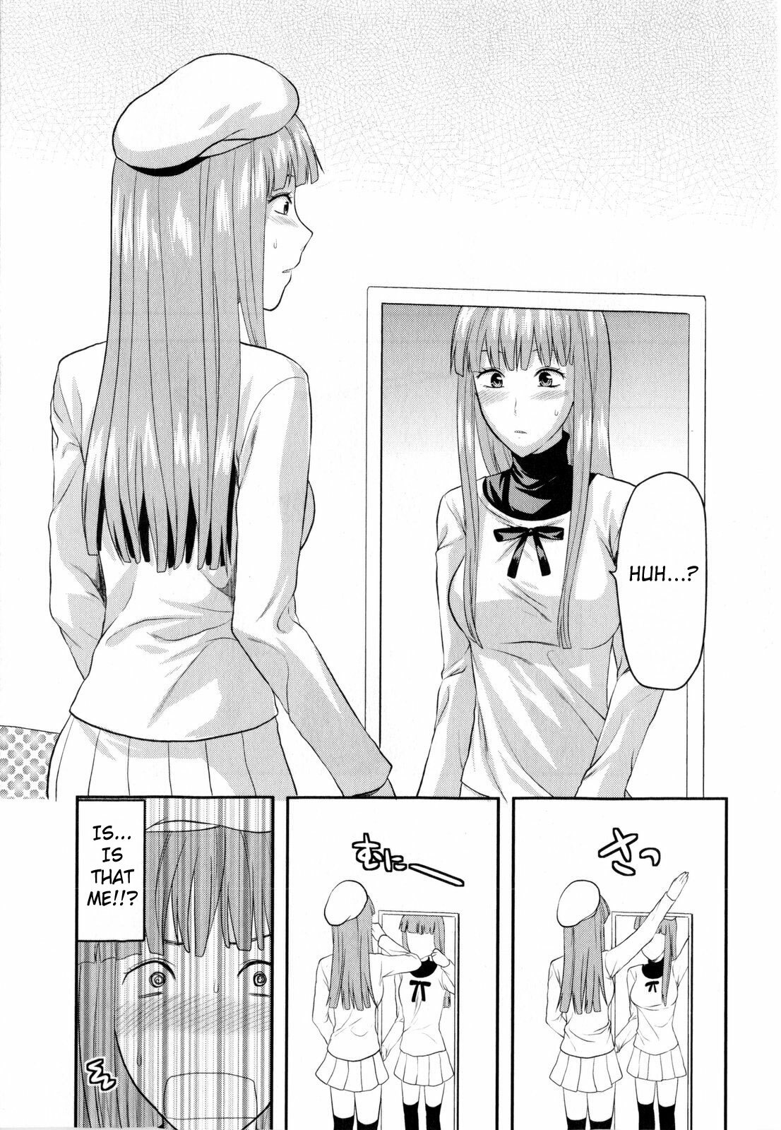 [Yuzuki n Dash] Doll [English] [SaHa] page 7 full