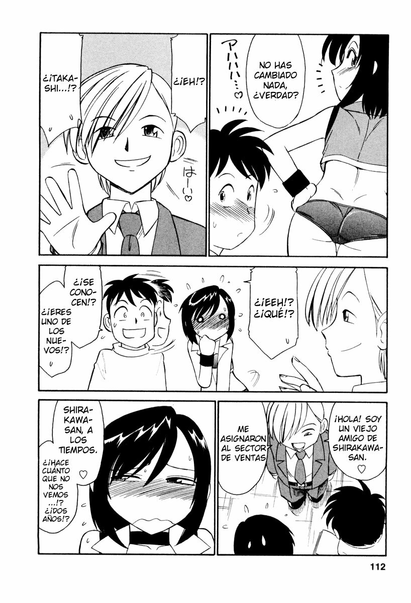 [Charlie Nishinaka] Cheers! 2 [Spanish] [FPoeS] page 113 full