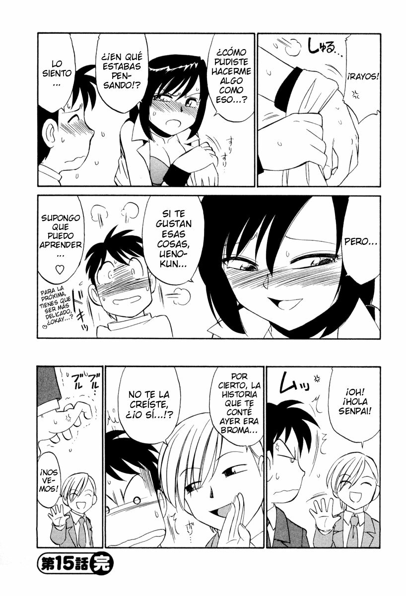 [Charlie Nishinaka] Cheers! 2 [Spanish] [FPoeS] page 129 full