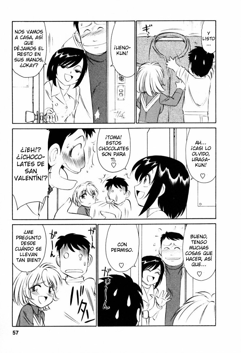 [Charlie Nishinaka] Cheers! 2 [Spanish] [FPoeS] page 58 full